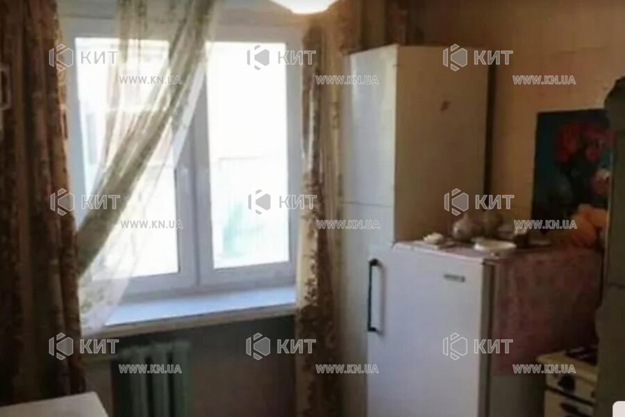 Продажа квартиры Харьков, ХТЗ, Рогань, 31м²