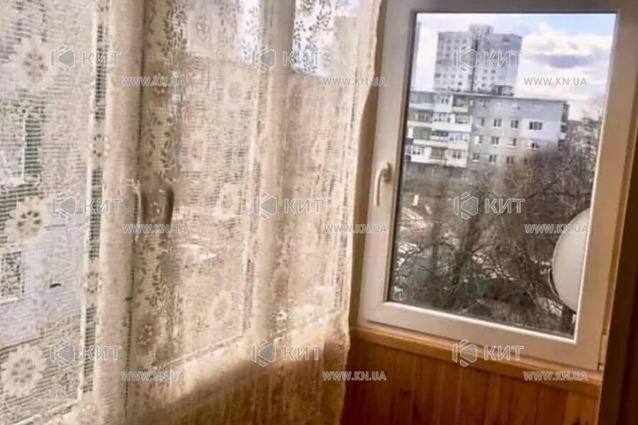 Продажа квартиры Харьков, ХТЗ, Рогань, 31м²