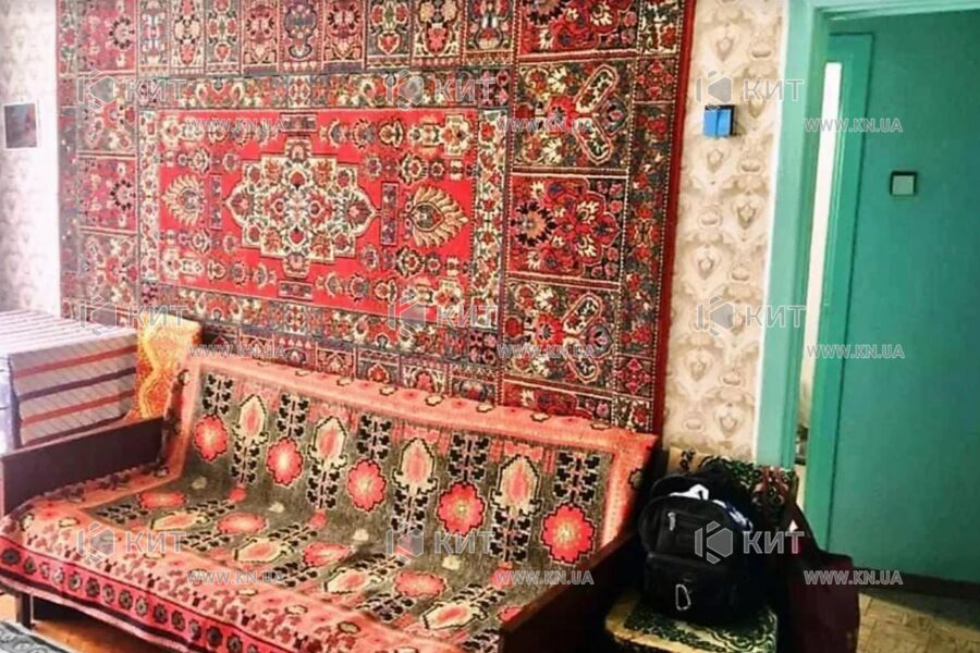 Продаж квартири Харків, ХТЗ, Рогань, 31м²