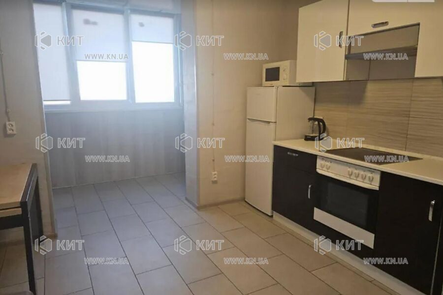 Продаж квартири Харків, ХТЗ, Рогань, 40м²