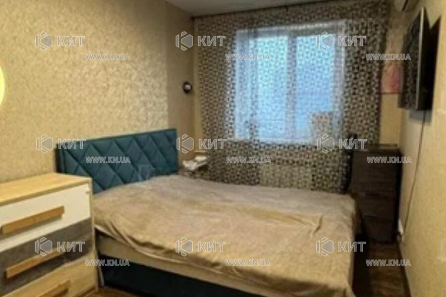 Продаж квартири Харків, ХТЗ, Рогань, 44.8м²