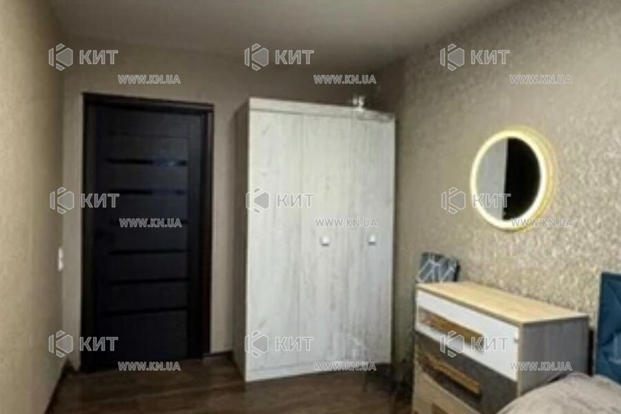 Продаж квартири Харків, ХТЗ, Рогань, 44.8м²