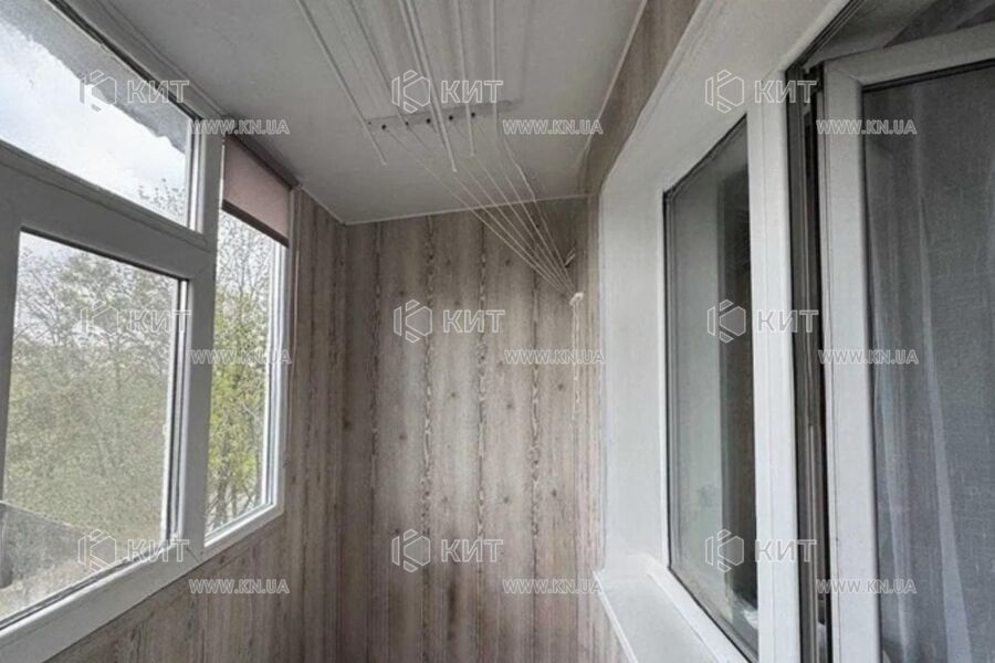 Продаж квартири Харків, ХТЗ, Рогань, 44.8м²