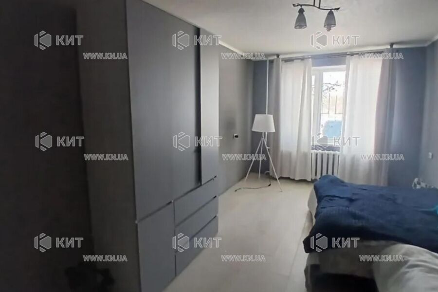 Продаж квартири Харків, ХТЗ, Рогань, 63.1м²