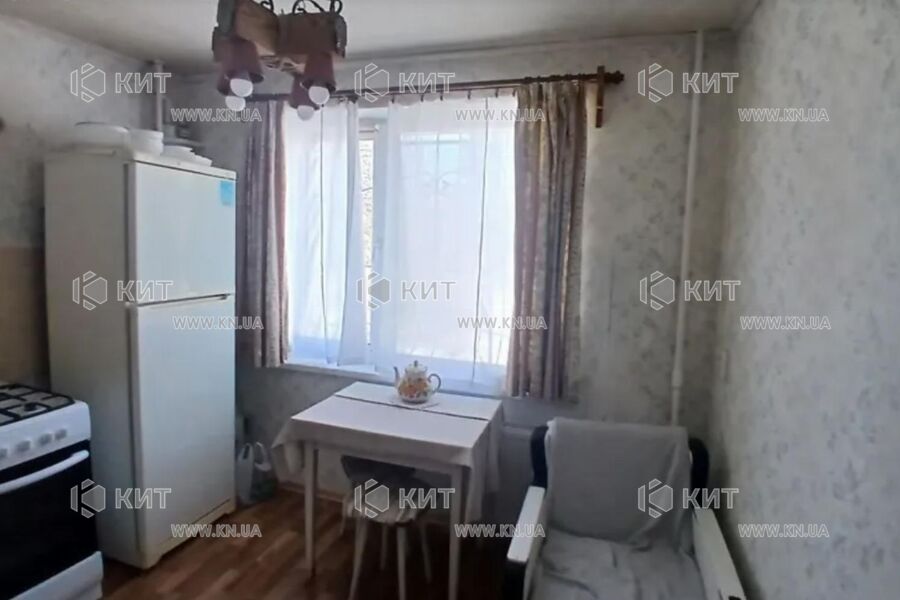 Продажа квартиры Харьков, ХТЗ, Рогань, 63.1м²