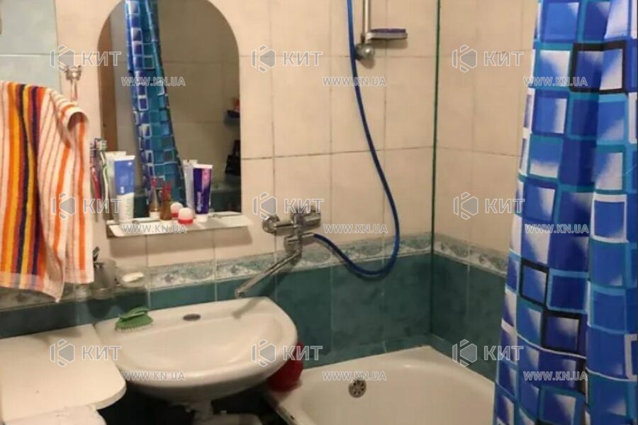Продажа квартиры Харьков, ХТЗ, Рогань, 63.1м²