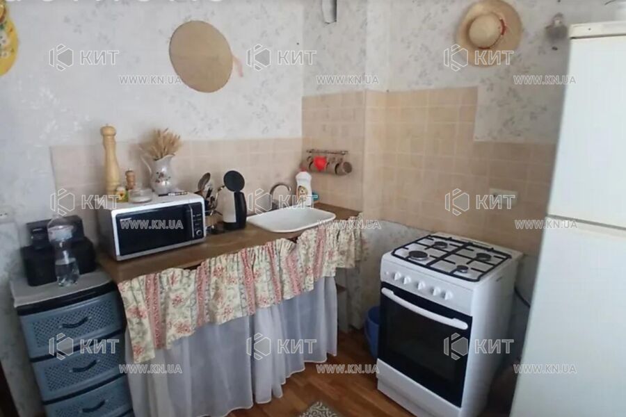 Продажа квартиры Харьков, ХТЗ, Рогань, 63.1м²