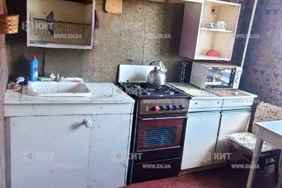 Продажа квартиры Харьков, Одесская, Основа, 40м²