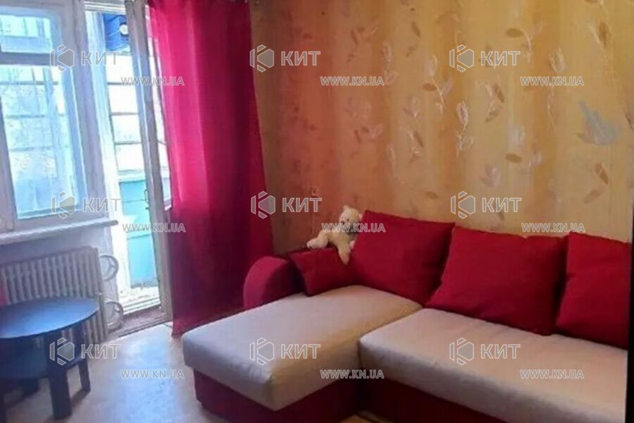 Продажа квартиры Харьков, Одесская, Основа, 40м²
