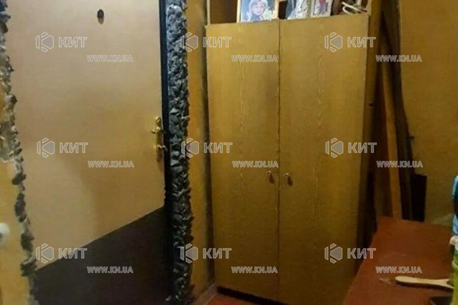 Продажа квартиры Харьков, Одесская, Основа, 40м²