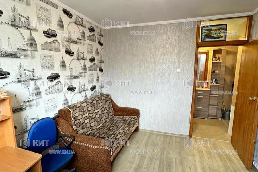 Продажа квартиры Харьков, Северная Салтовка 2, 65м²