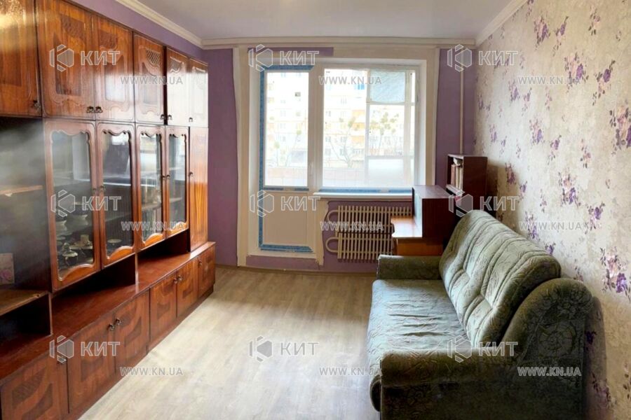 Продажа квартиры Харьков, Северная Салтовка 2, 65м²