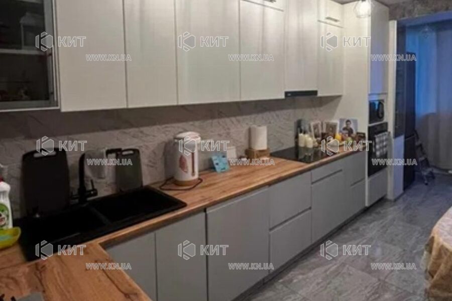 Продажа квартиры Харьков, ХТЗ, Рогань, 83м²