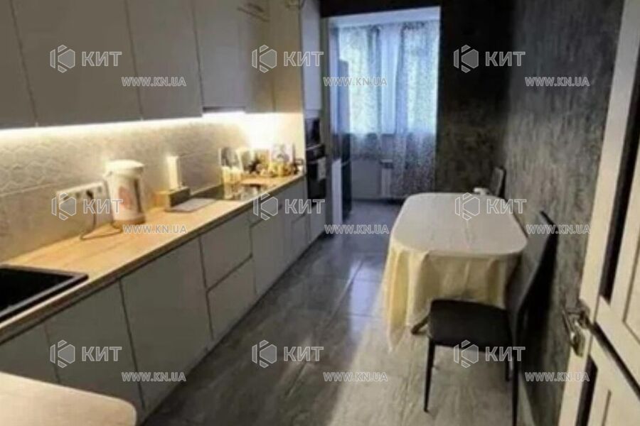 Продажа квартиры Харьков, ХТЗ, Рогань, 83м²