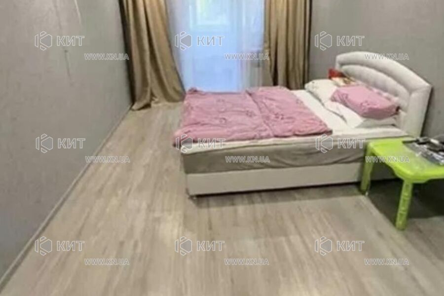 Продажа квартиры Харьков, ХТЗ, Рогань, 83м²