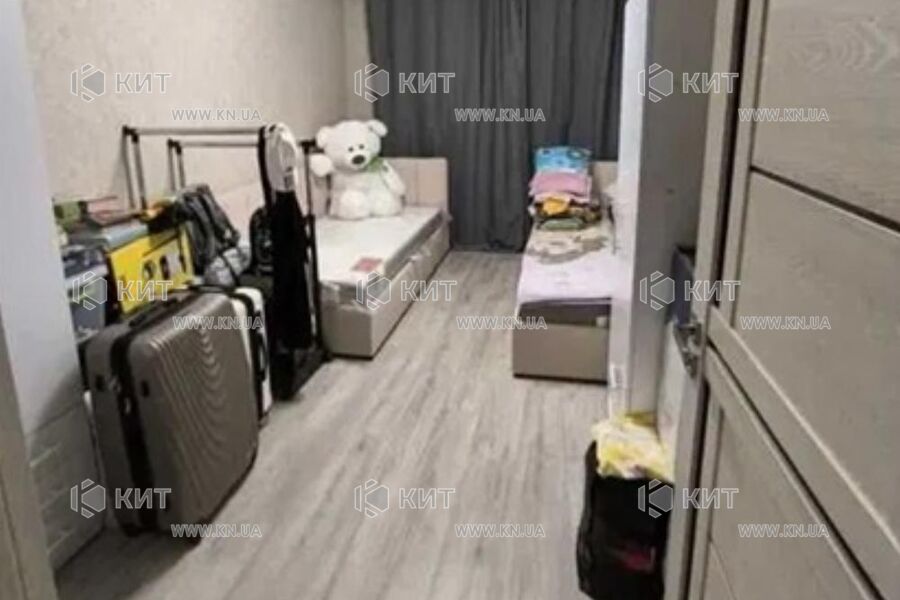 Продажа квартиры Харьков, ХТЗ, Рогань, 83м²