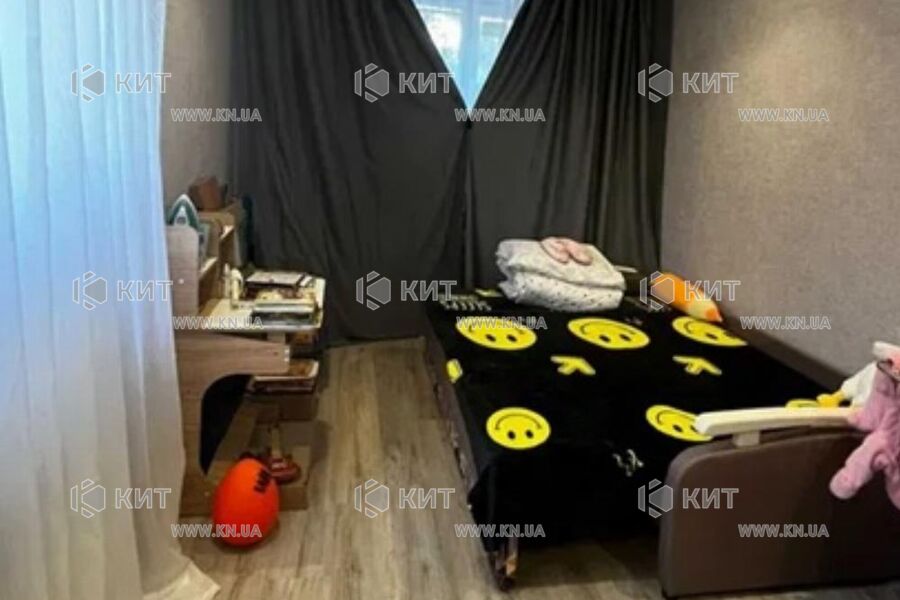 Продажа квартиры Харьков, ХТЗ, Рогань, 83м²