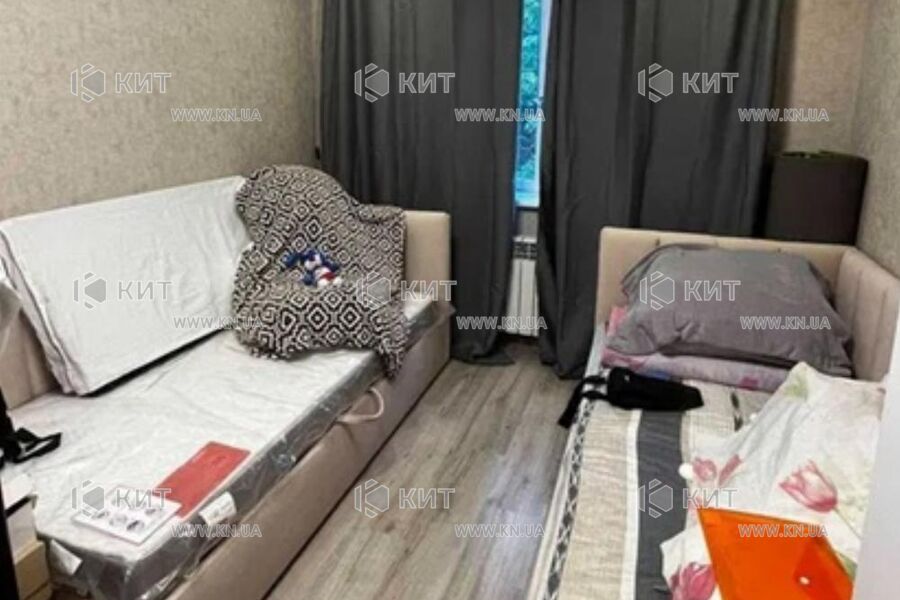 Продажа квартиры Харьков, ХТЗ, Рогань, 83м²