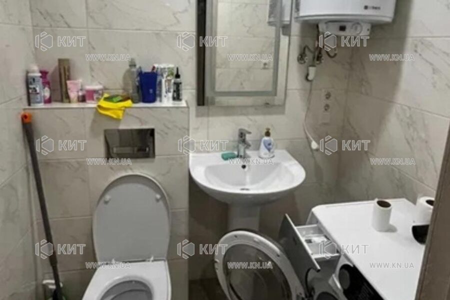 Продажа квартиры Харьков, ХТЗ, Рогань, 83м²