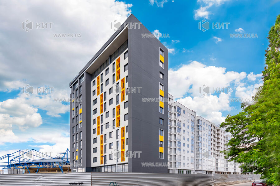 Продаж квартири Харків, Спорт.Гагар.Повст., 40м²