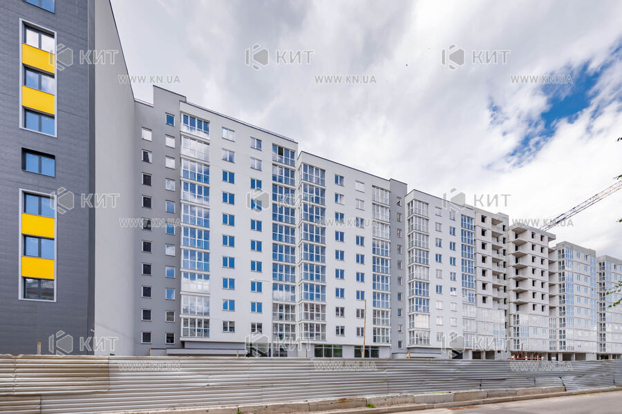 Продаж квартири Харків, Спорт.Гагар.Повст., 40м²