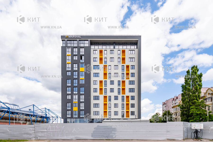 Продаж квартири Харків, Спорт.Гагар.Повст., 40м²