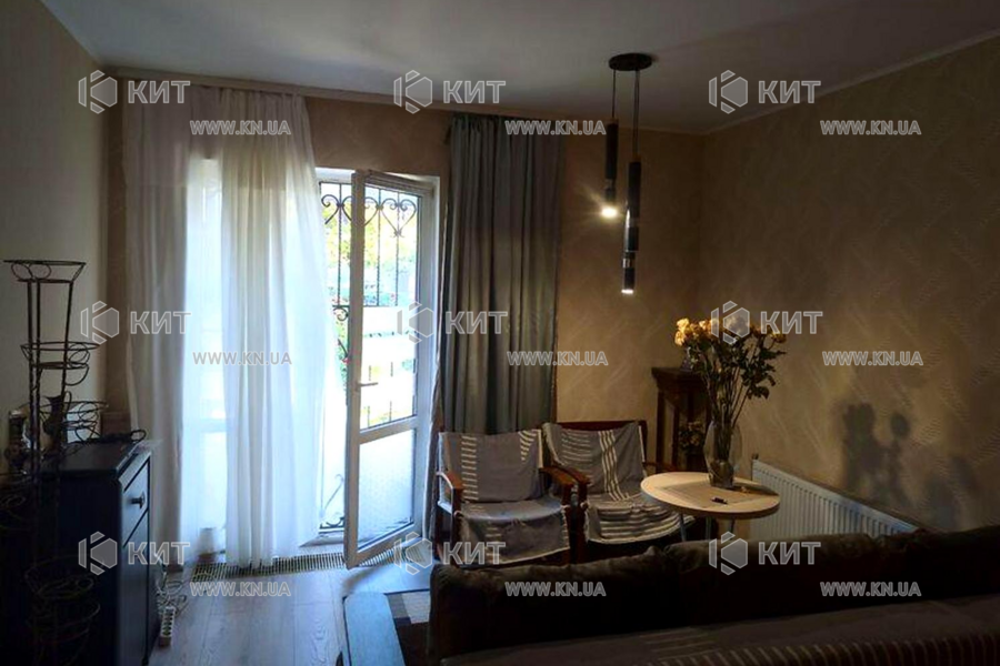 Продаж квартири Харків, Спорт.Гагар.Повст., 95.6м²