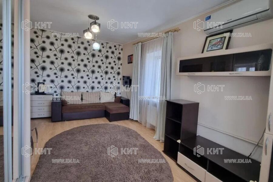 Продажа квартиры Харьков, Новые дома, 33м²