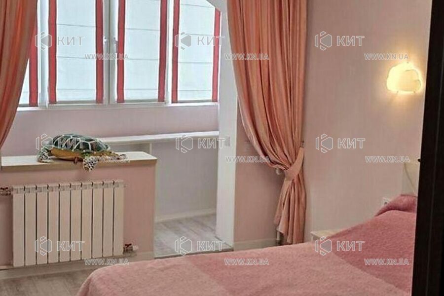 Продаж квартири Харків, ХТЗ, Рогань, 64.3м²
