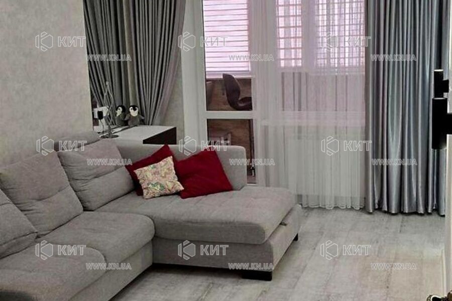 Продаж квартири Харків, ХТЗ, Рогань, 64.3м²