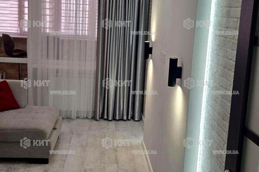 Продаж квартири Харків, ХТЗ, Рогань, 64.3м²