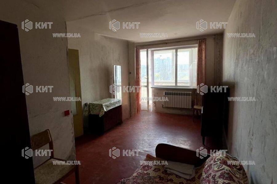 Продаж квартири Харків, Північна Салтівка 4, 36м²