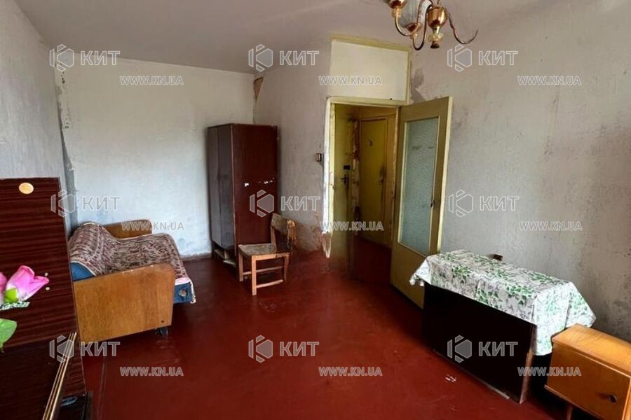 Продаж квартири Харків, Північна Салтівка 4, 36м²