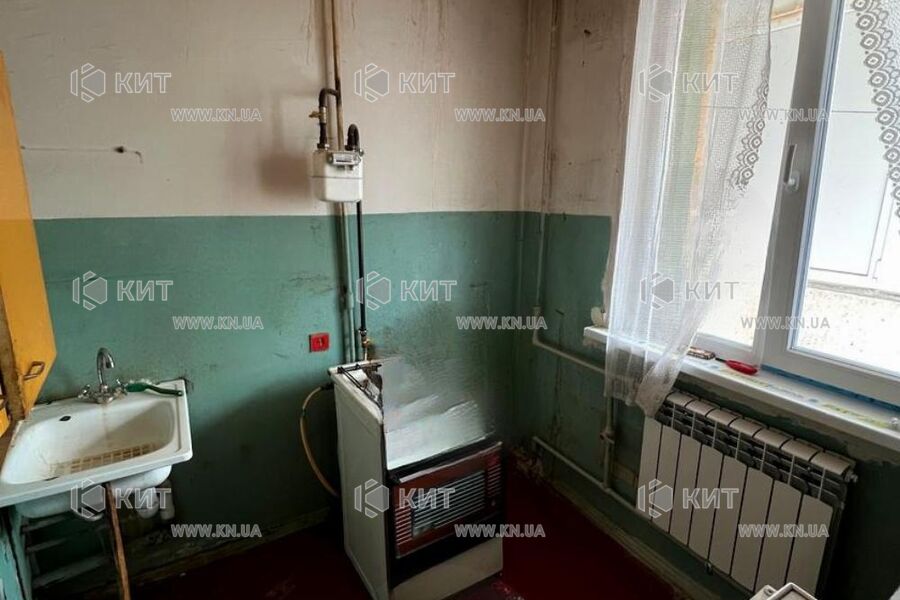 Продаж квартири Харків, Північна Салтівка 4, 36м²