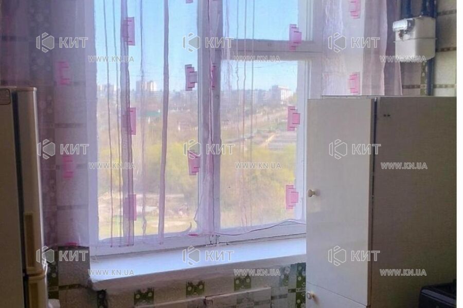 Продаж квартири Харків, Салтівка, 603 мрн., 44м²
