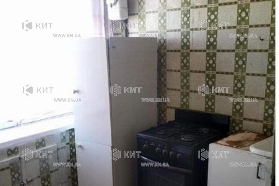 Продаж квартири Харків, Салтівка, 603 мрн., 44м²