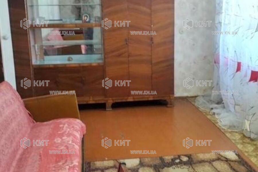 Продаж квартири Харків, Салтівка, 603 мрн., 44м²