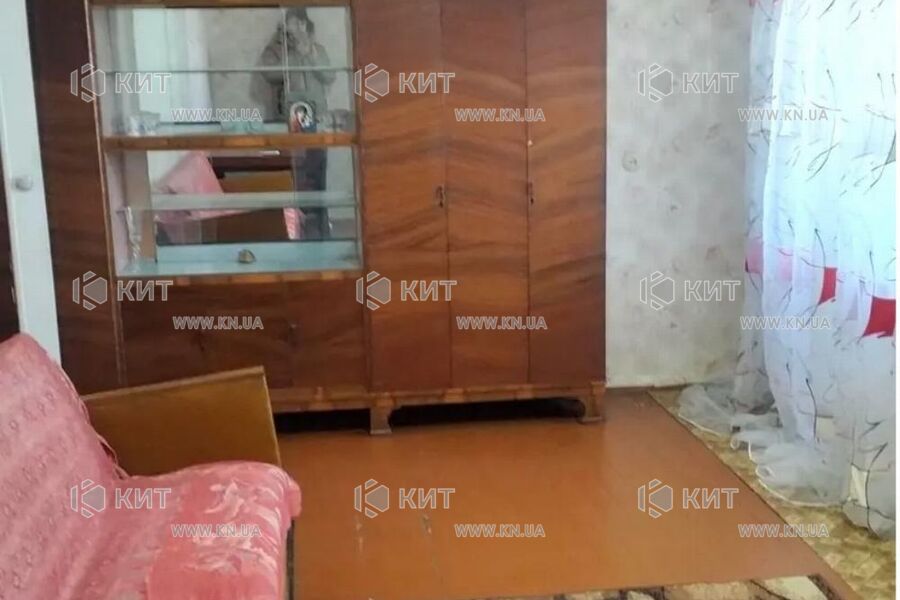Продаж квартири Харків, Салтівка, 603 мрн., 44м²