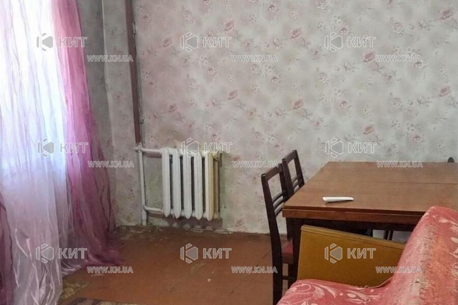 Продаж квартири Харків, Салтівка, 603 мрн., 44м²