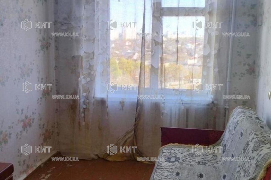 Продаж квартири Харків, Салтівка, 603 мрн., 44м²