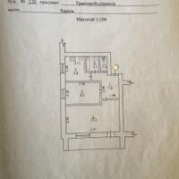 Продаж квартири Харків, Салтівка, 603 мрн., 44м²