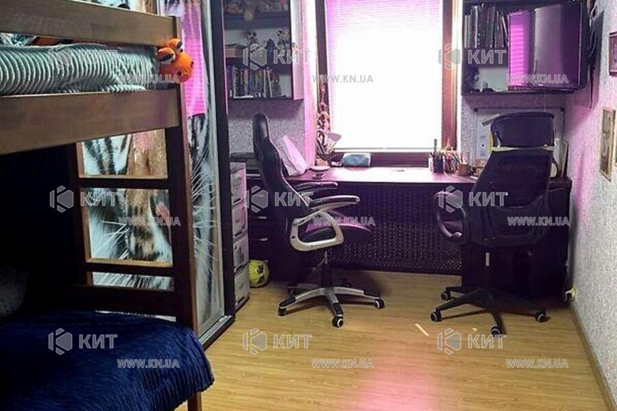 Продаж квартири Харків, Спорт.Гагар.Повст., 83м²