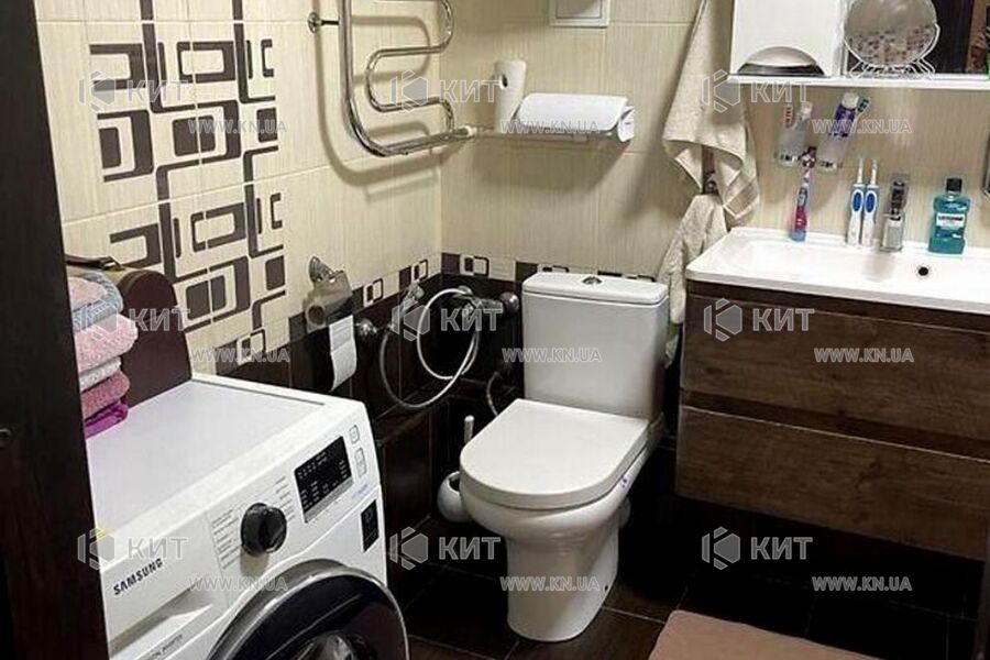 Продаж квартири Харків, Спорт.Гагар.Повст., 83м²