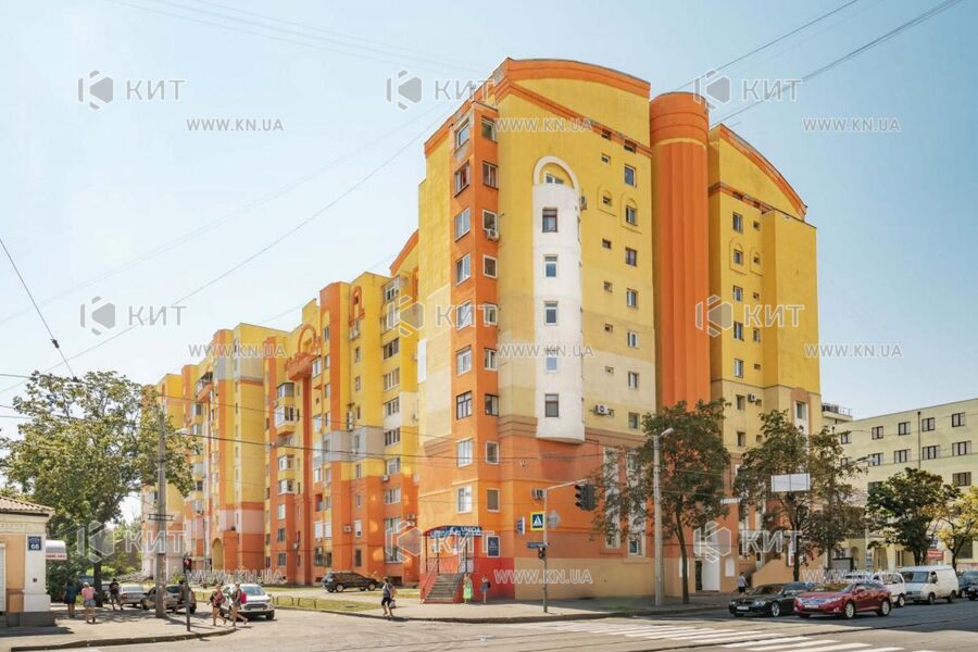 Продаж квартири Харків, Спорт.Гагар.Повст., 83м²