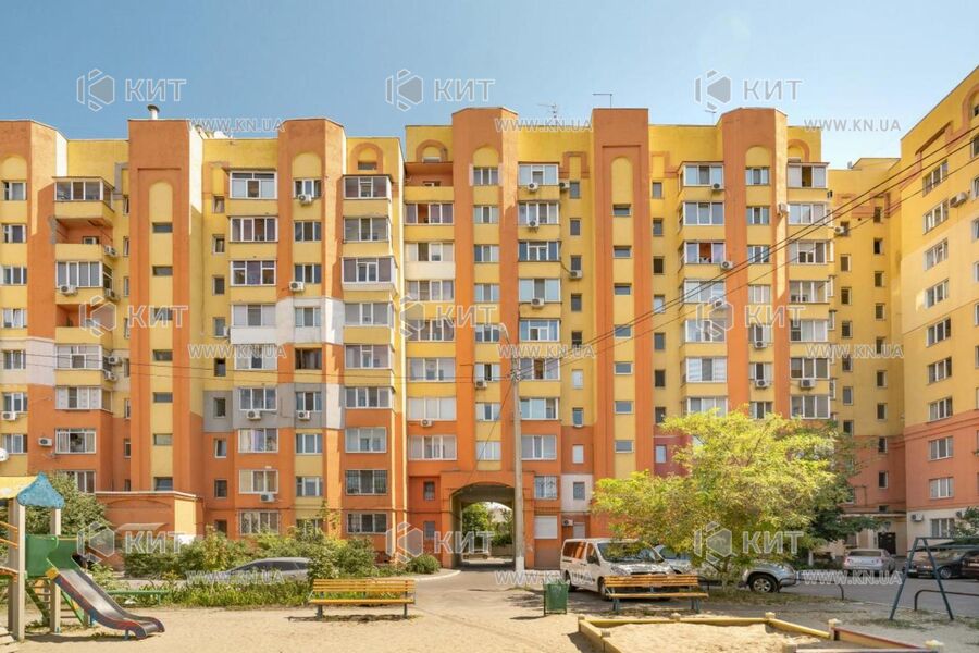 Продаж квартири Харків, Спорт.Гагар.Повст., 83м²