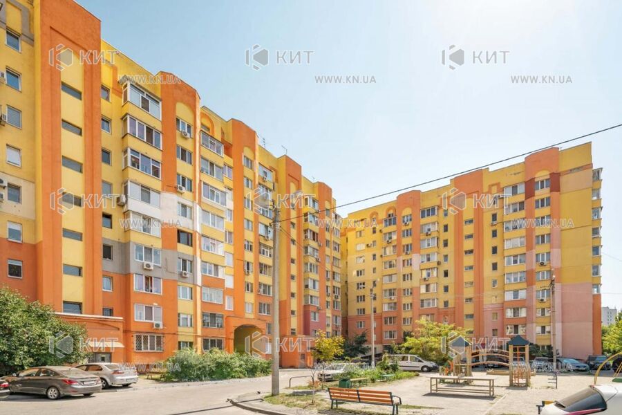 Продаж квартири Харків, Спорт.Гагар.Повст., 83м²