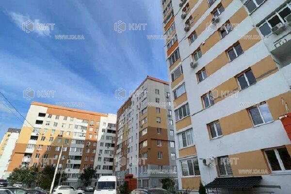 Продажа квартиры Харьков, Павлово Поле, 49м²