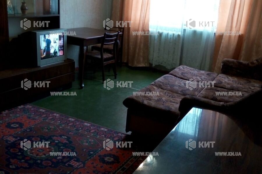 Оренда квартири Харків, Спорт.Гагар.Повст., 30м²