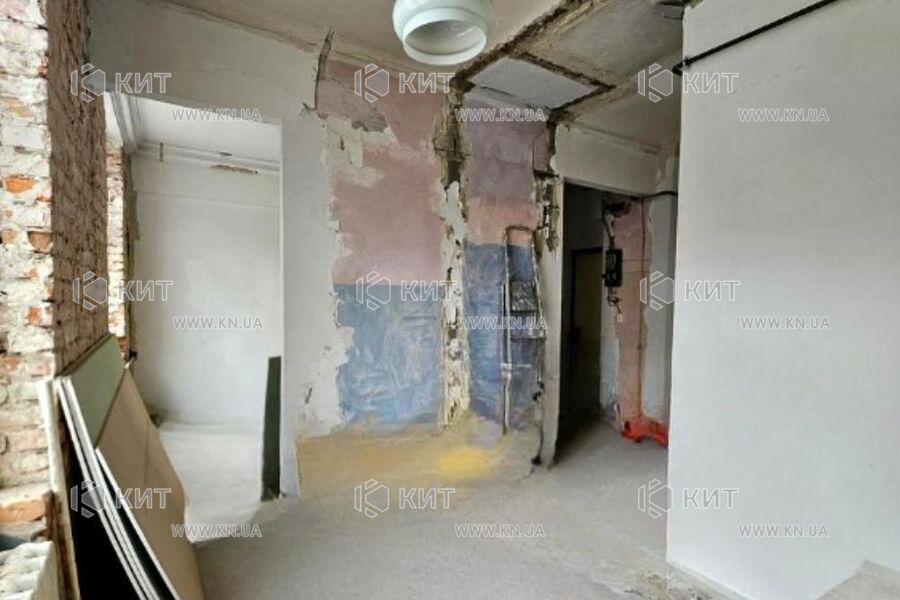 Продаж квартири Харків, Спорт.Гагар.Повст., 68м²