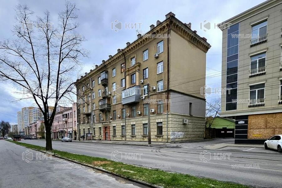 Продаж квартири Харків, Спорт.Гагар.Повст., 68м²